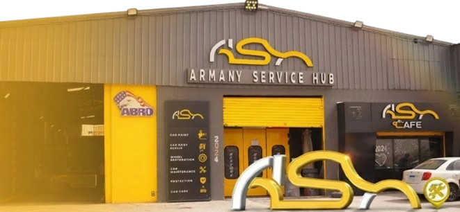 خدمات السيارات